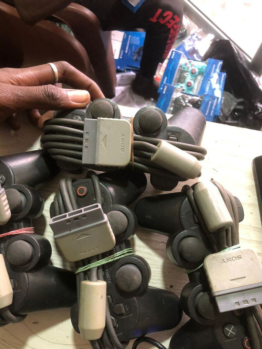 Manette ps2 originale