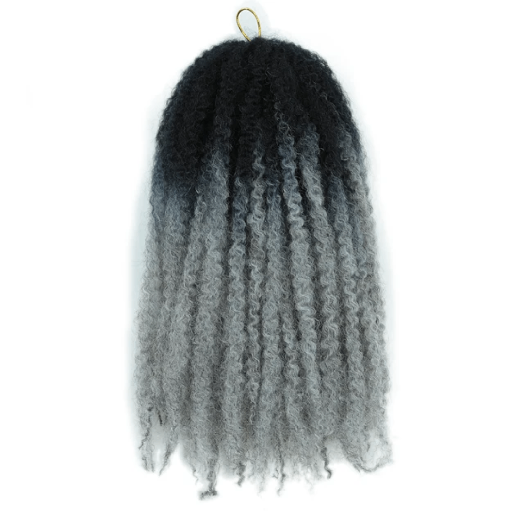 Afromarley, T12, 4pcs coif