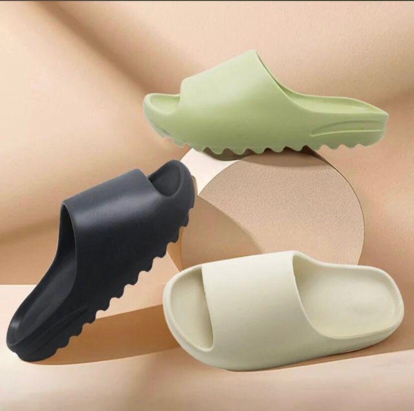 Yeezy slides