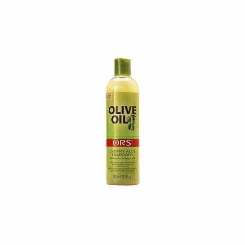 ORS Olive Oil Creamy Aloe Shampoo