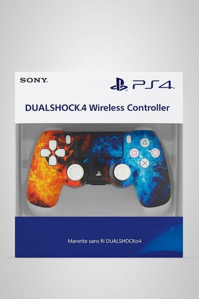 Manette sans fil PS4 DualShock4