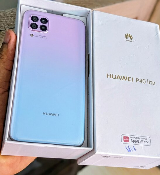 Huawei P40 Lite 128/8go RAM