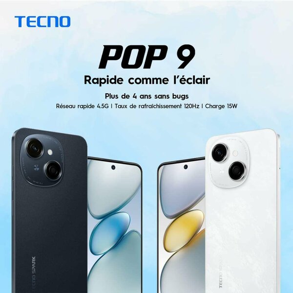 Techno pop 9