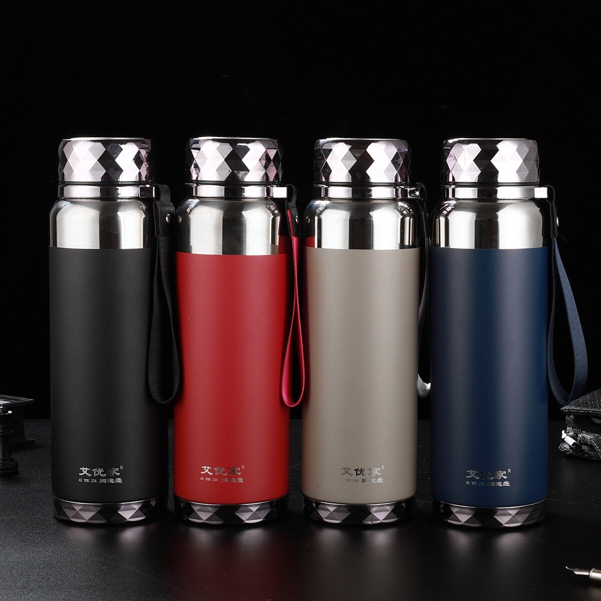 Flask (12 hours hotter )