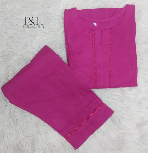 Lawn 2 Pice Suit
