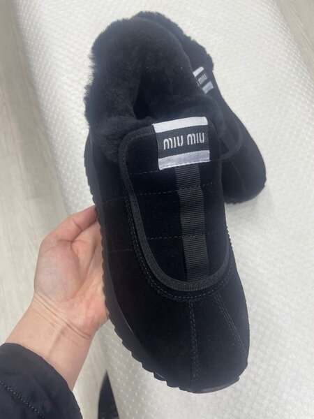 Miu miu кроссовки