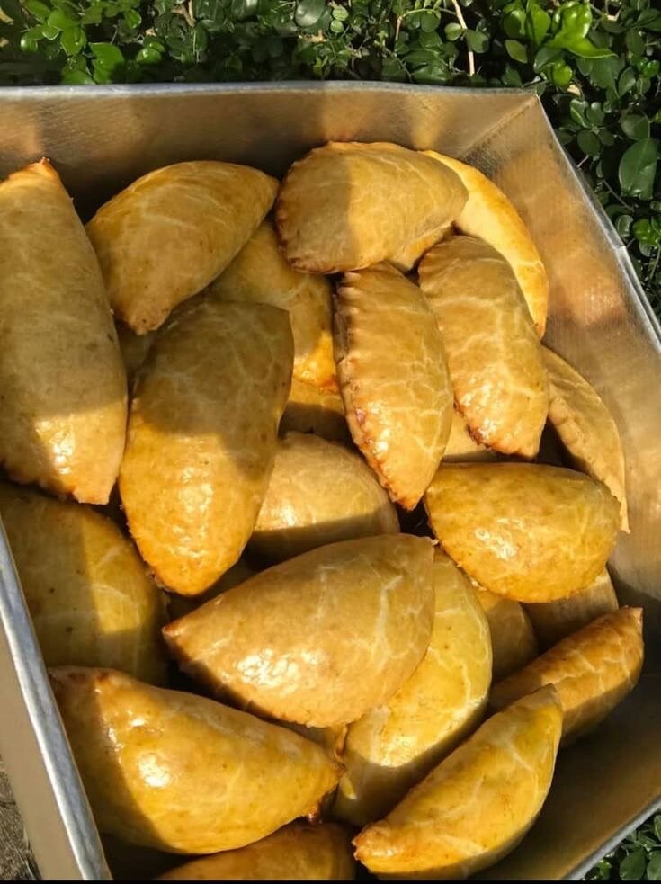 Délicieux pastel au poisson