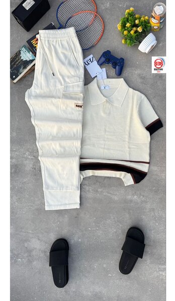 Ensemble décontracté homme été