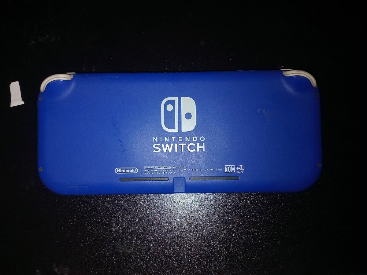 Nintendo switch