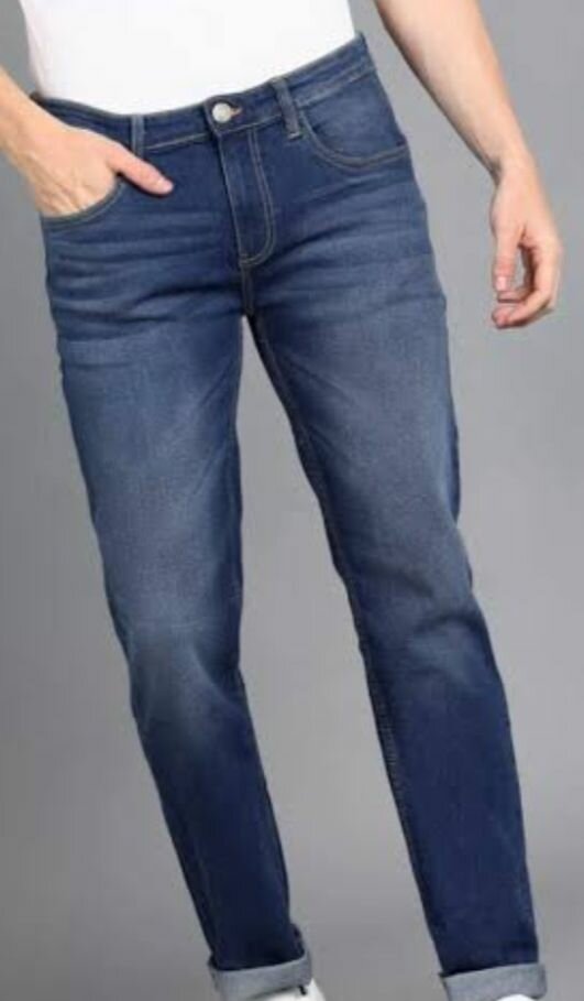 Jeans pent