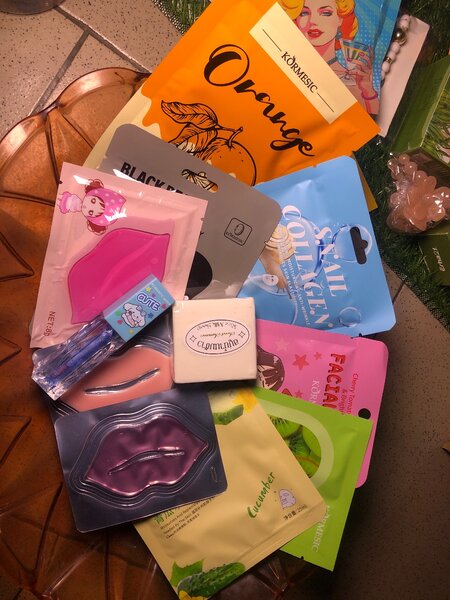 Coffret Beauté Koréen