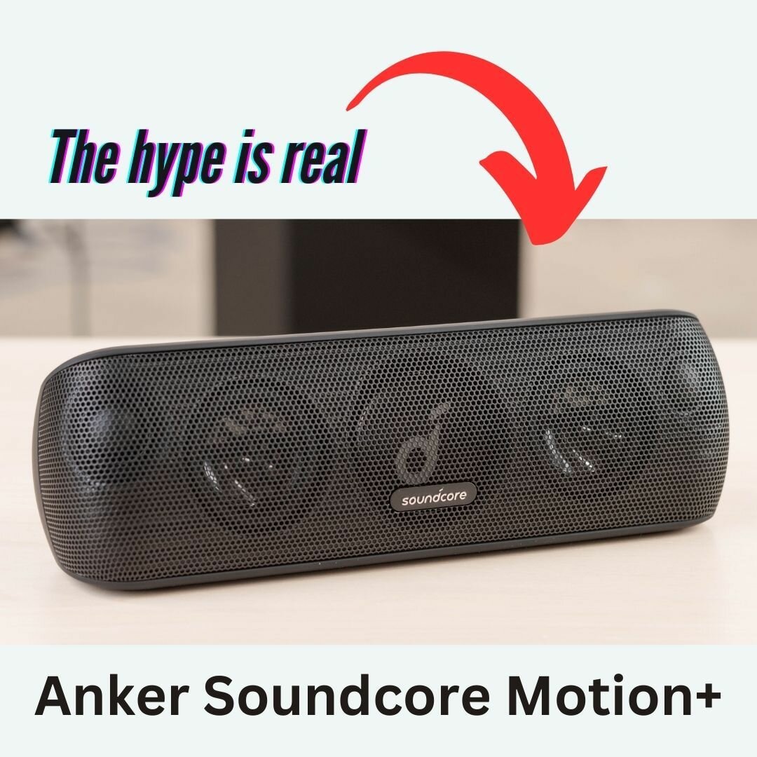 Soundcore Motion+