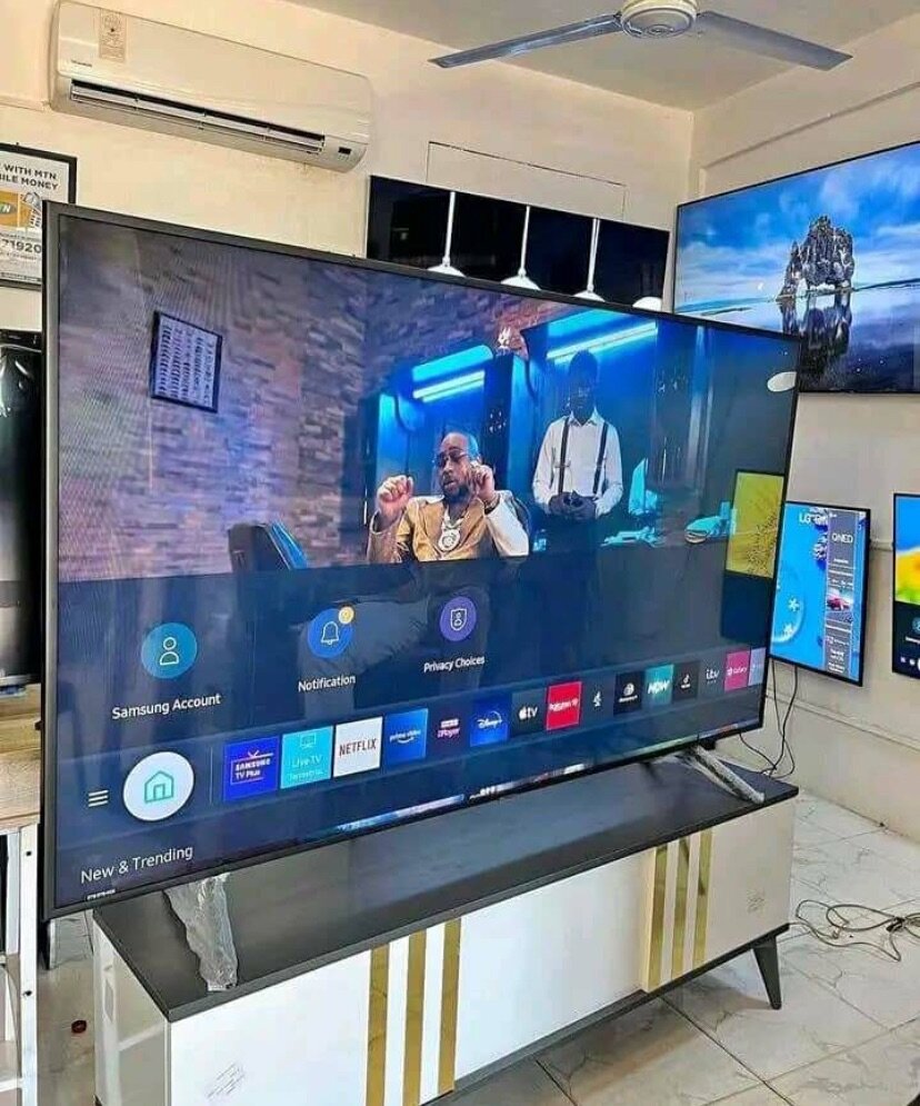 Samsung smart TV