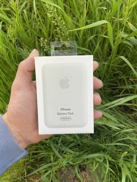 Batterie MagSafe pour iPhone