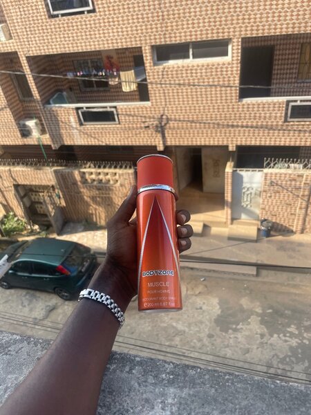 Déodorants pour hommes spray