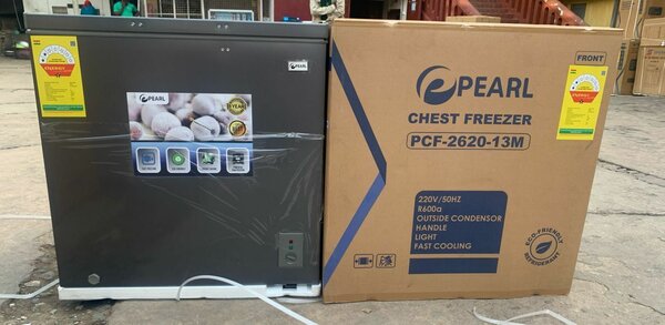 Pearl Freezer 200 liters