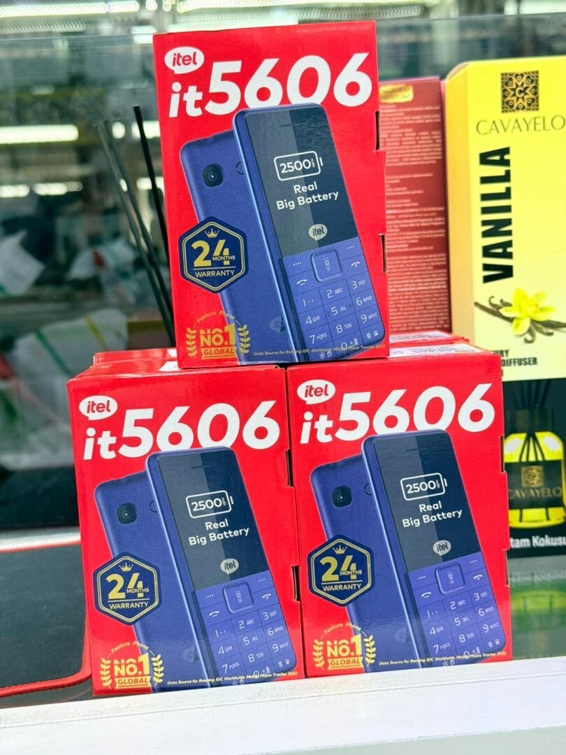 Téléphone Itel it5606 Batterie