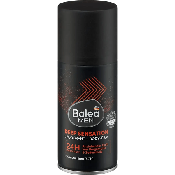 Déodorant Balea Men Sensitive
