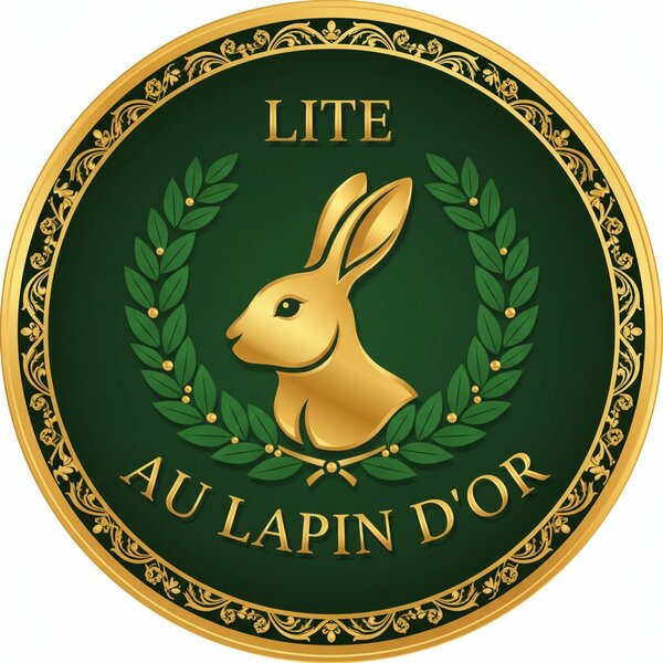 LITE AU LAPIN DOR