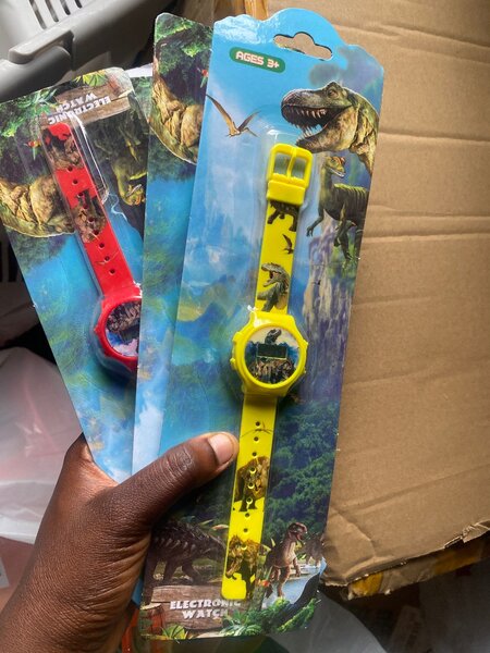 Digital watch for kids