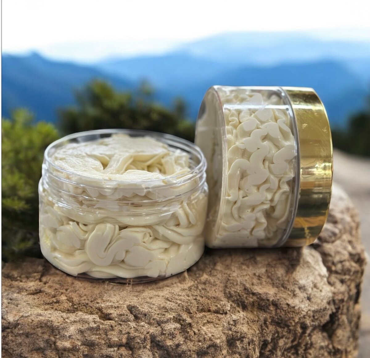 Chantilly beurre de karité