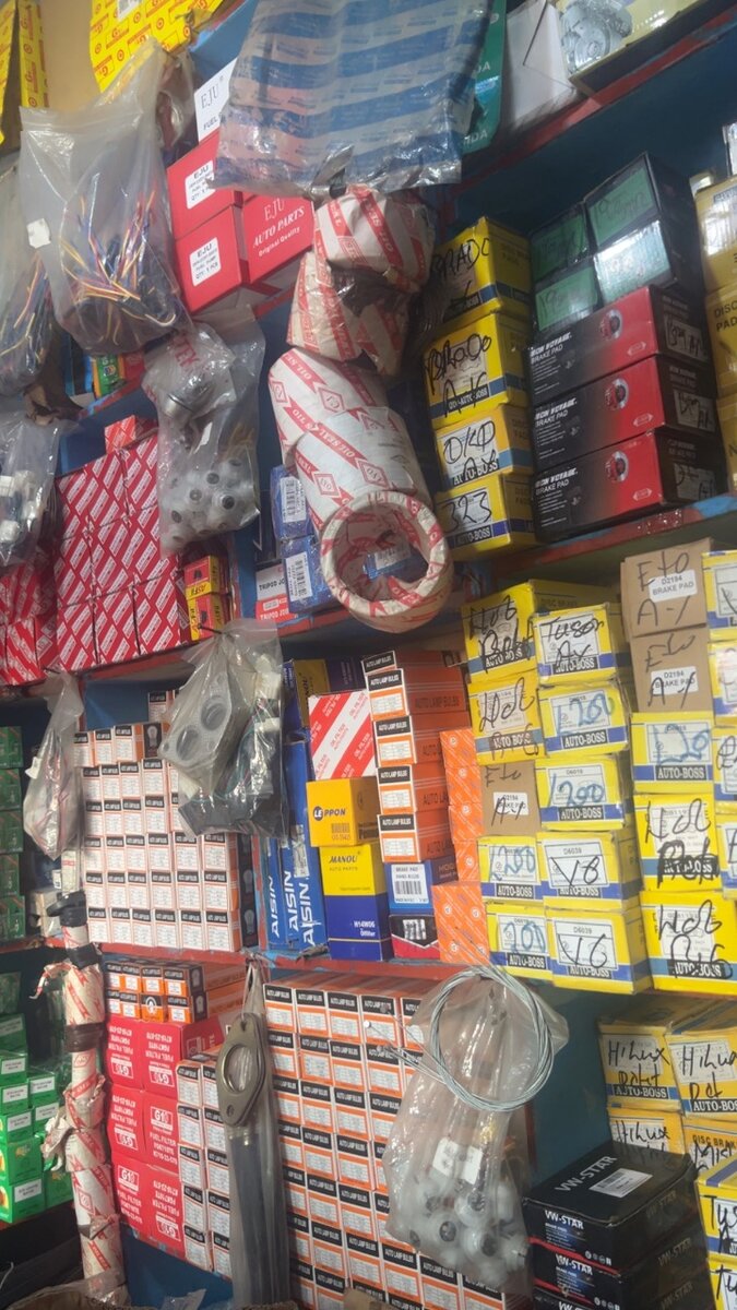 Suzuki Dzire Control Arm Set