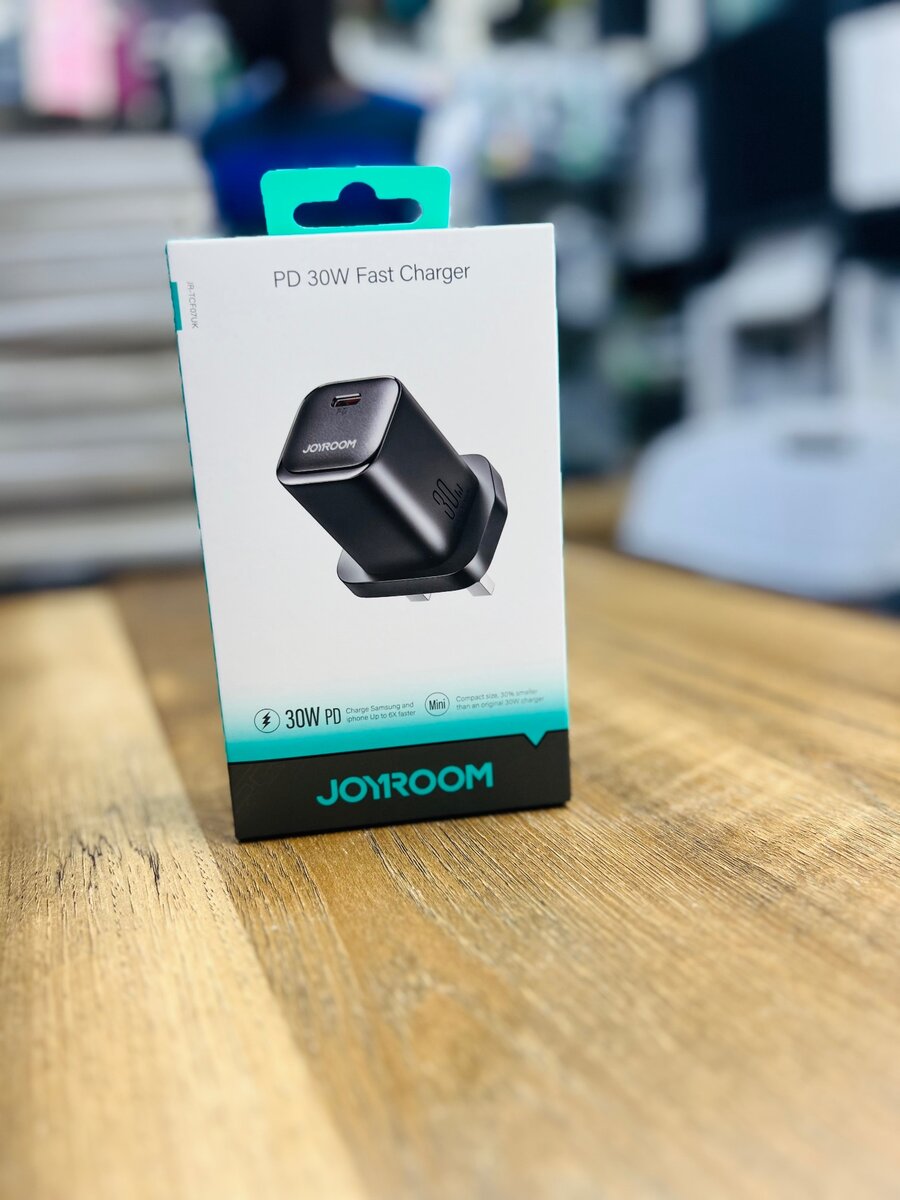 Joyroom Type C head 30W