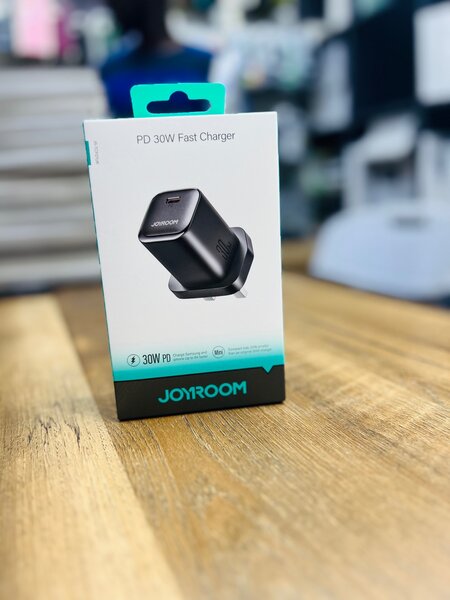 Joyroom Type C head 30W