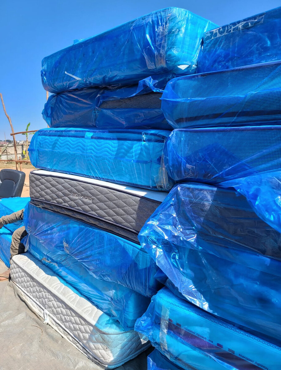 Matelas Confort Premium