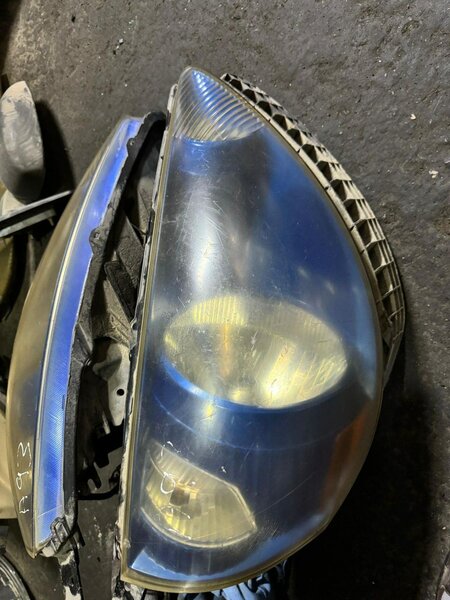 Хонда Фит 2007года Американец