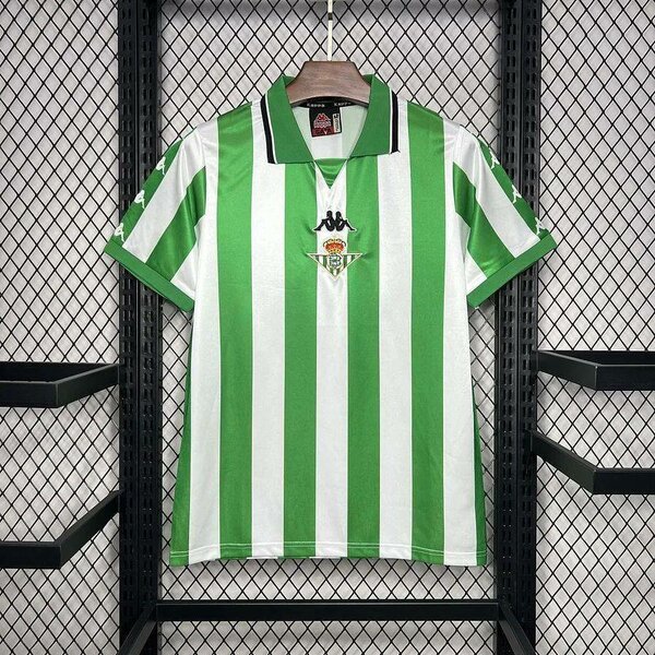 Maillot retro real betis