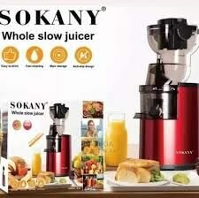 SOKANY SLOW JUICER
