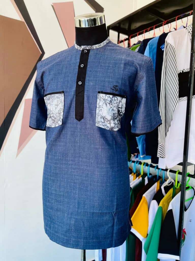 Chemise Élégante Homme