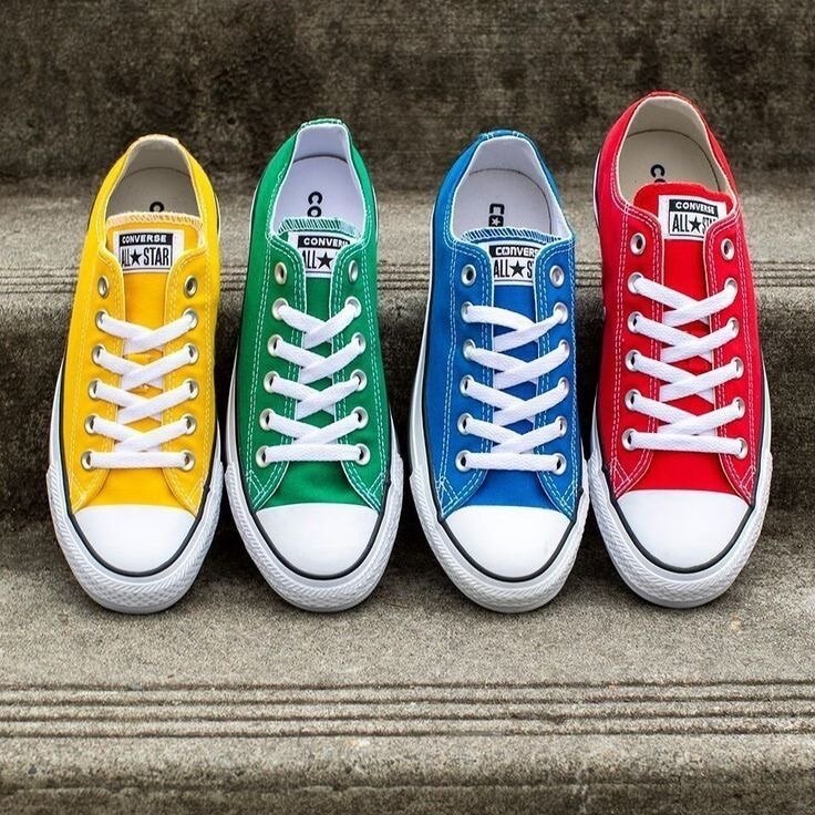 Converse All Star Sneakers