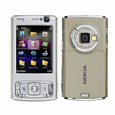 Téléphone Nokia N95