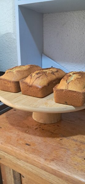 Gâteaux moelleux faits maison