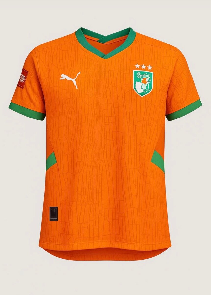 Maillot de football Puma