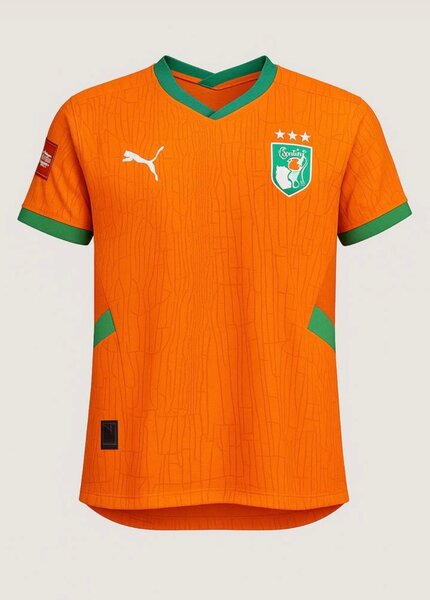 Maillot de football Puma