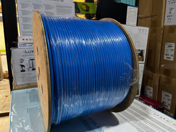 Câble réseau catégorie 06e