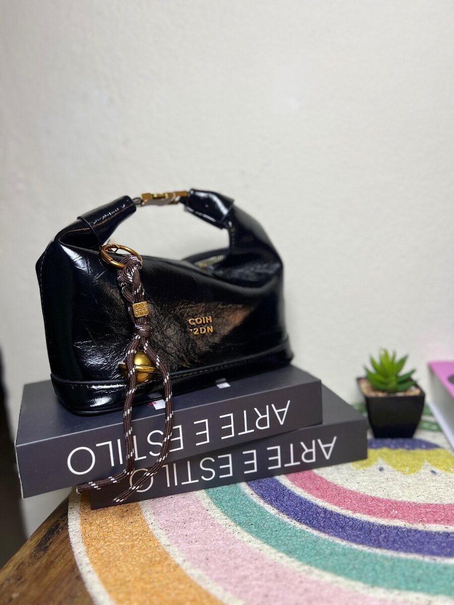 Sac à main élégant en cuir