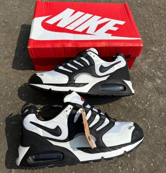 Baskets Nike Air Max Homme