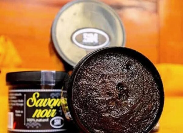Savon Noir Naturel