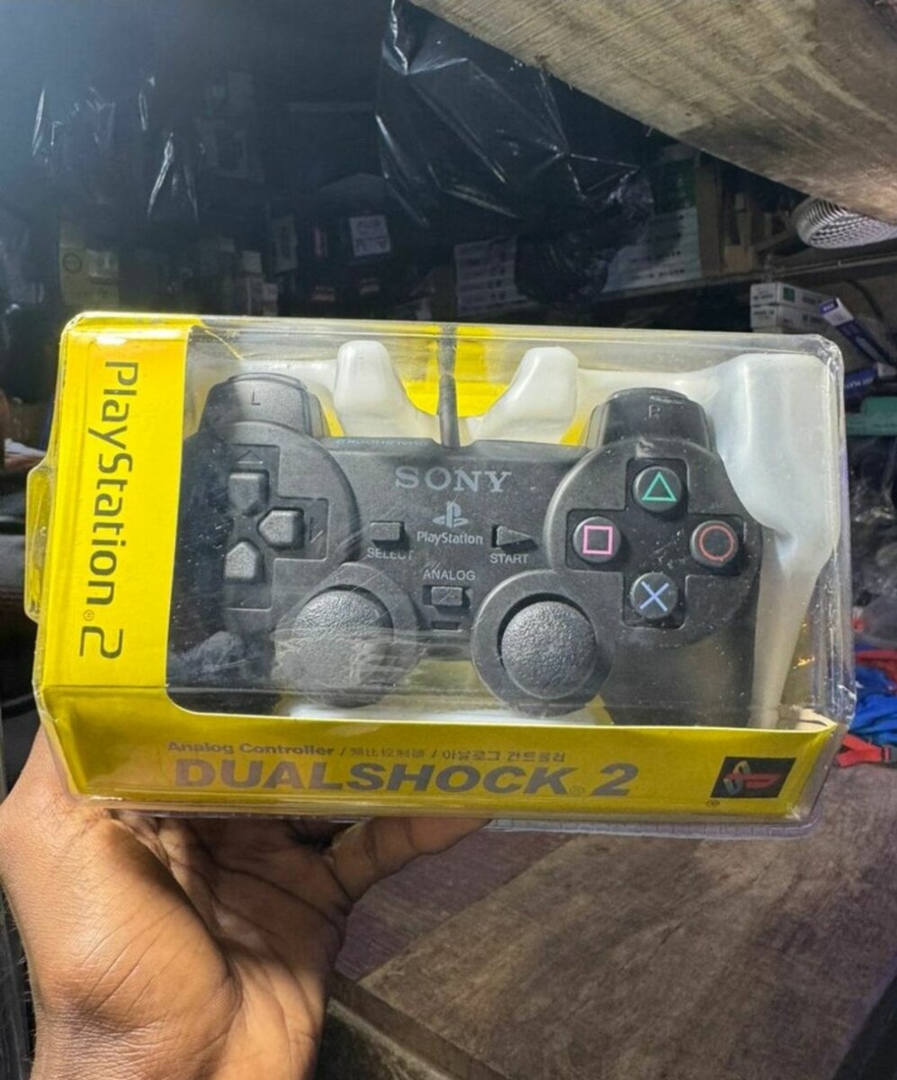 Manette DualShock 2 PS2