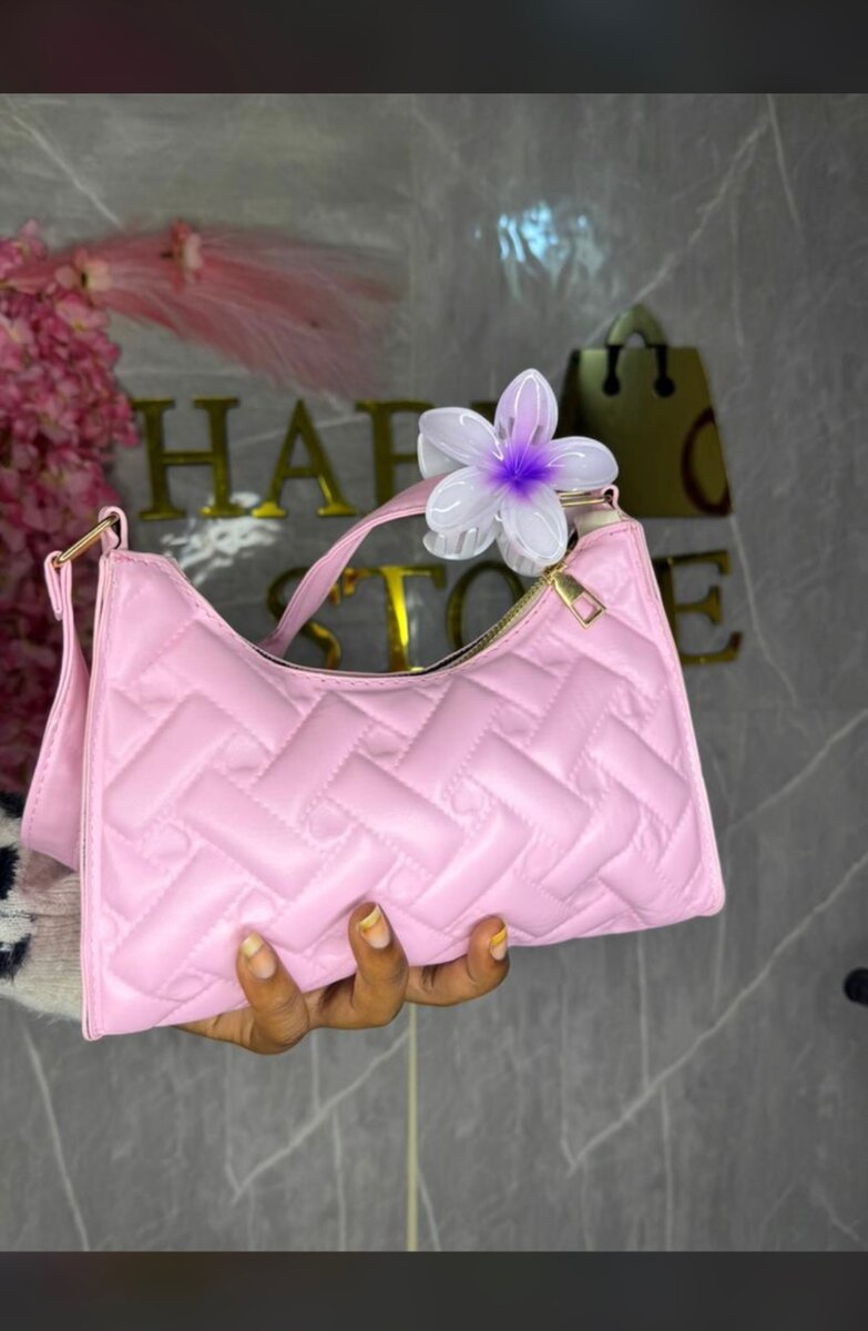 Sac à main matelassé élégant