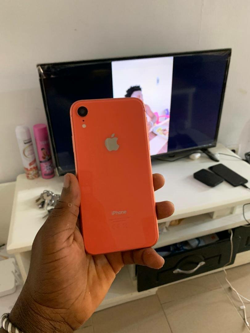 Iphone xr