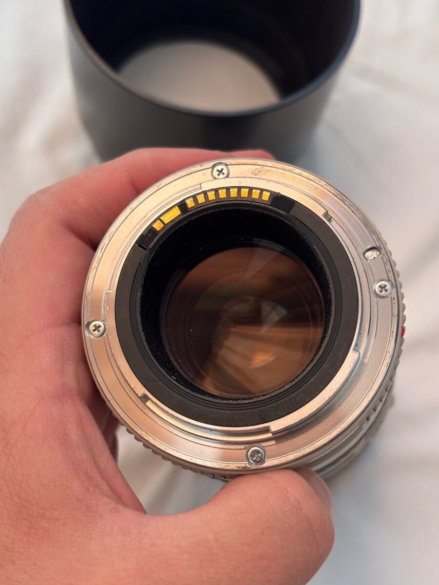 Canon 70-200 mm f4 L USM