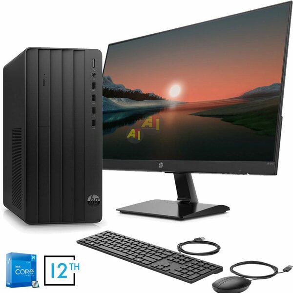 PC Bureau HP 290 G9 - Core i7