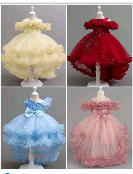 Robes de cérémonie fille