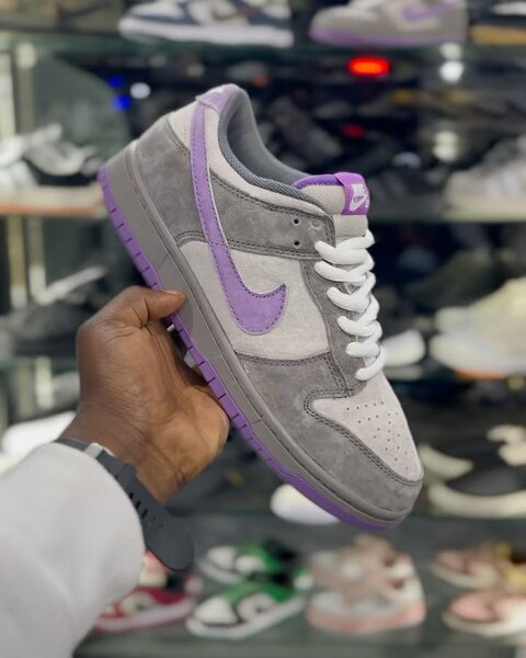 Stylish and comfortable sneakers Nike