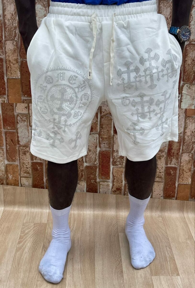 Shorts décontractés imprimés